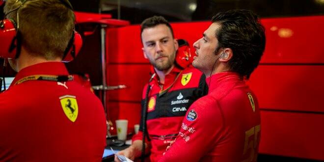 Sainz: “Anno complicato per la Ferrari. In Canada punto al podio”