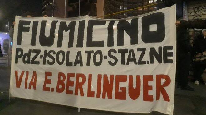 Case Erp Fiumicino, l’ira delle famiglie: “Sgomberati dagli alloggi sui quali abbiamo versato i risparmi di una vita”