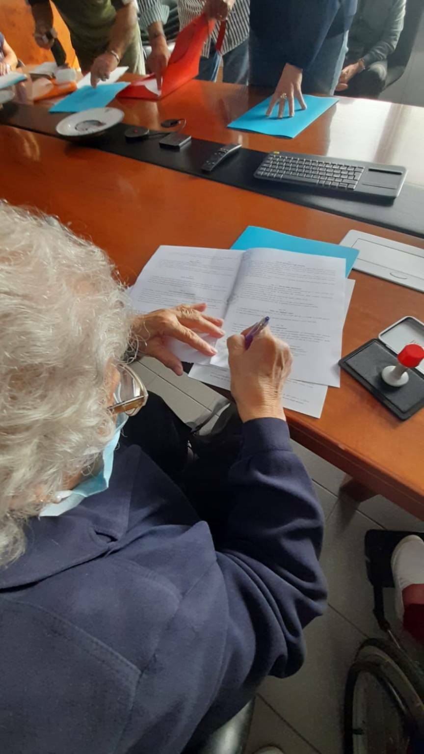 Fiumicino, i Centri Anziani diventano Aps autonome: firmata la convenzione