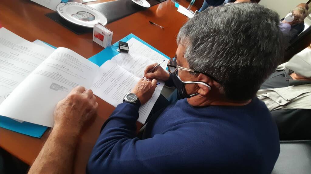 Fiumicino, i Centri Anziani diventano Aps autonome: firmata la convenzione