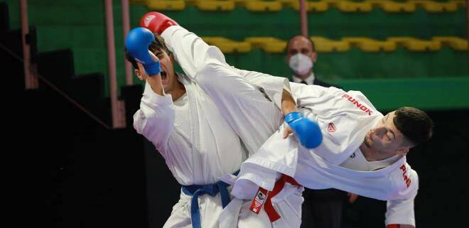 Karate, dal 26 ottobre via ai Mondiali Giovanili in Turchia