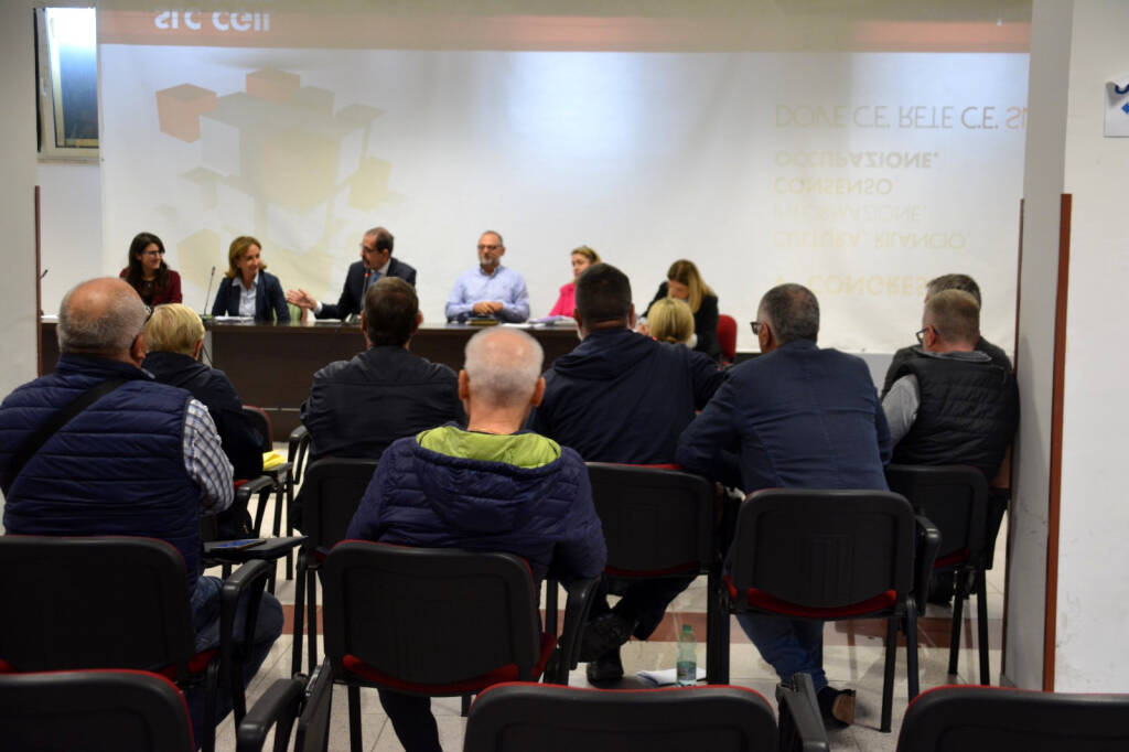 Pomezia, Dionisi incontra le rappresentanze sindacali dei dipendenti comunali
