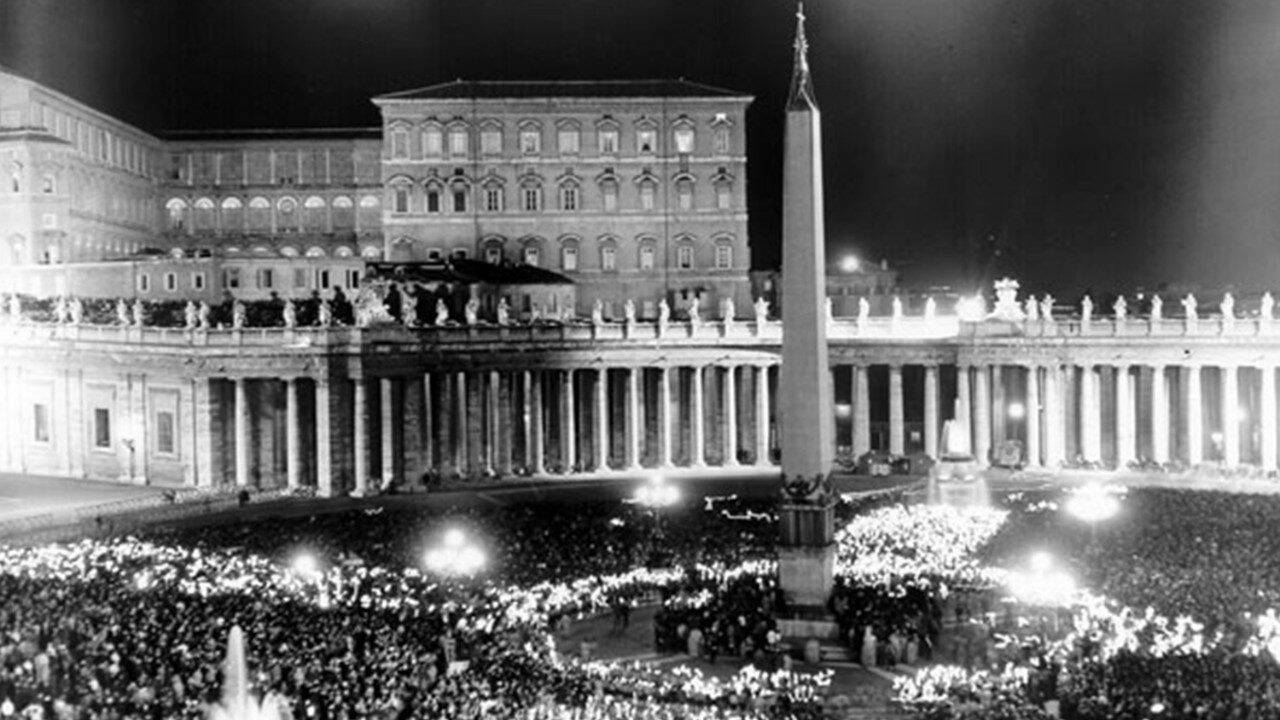 “Date una carezza ai bambini”: sessant’anni fa il discorso della luna di Giovanni XXIII