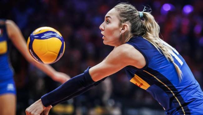 L’Italdonne di Volley verso la seconda fase del Mondiale, Pietrini: “Ancora più unite”