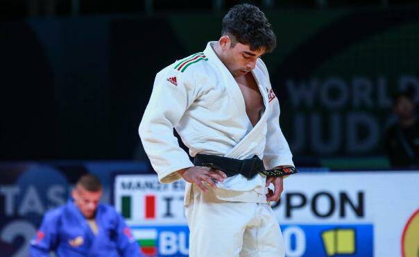Mondiali di Judo, Elios Manzi si piazza quinto nei 66 kg
