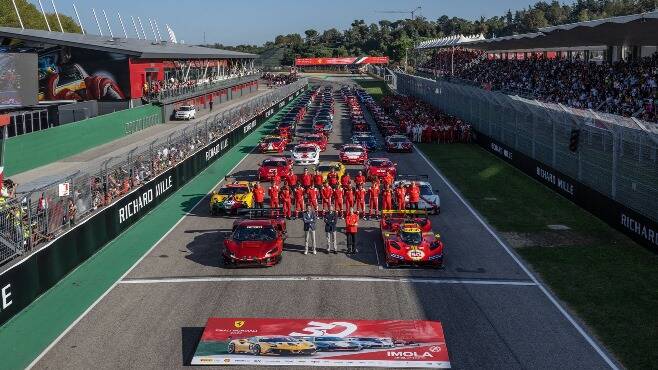 La Ferrari torna alla 24 ore di Le Man: obiettivo Mondiale Hypercar