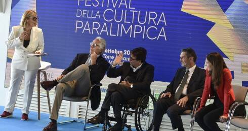 Festival della Cultura Paralimpica, Pancalli: “Contagiamo un Paese con i nostri valori”