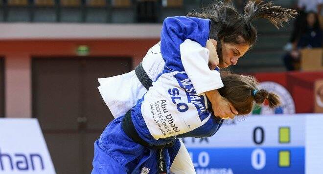 Judo, al Grand Slam di Abu Dhabi Milani è argento: Fiumicino applaude