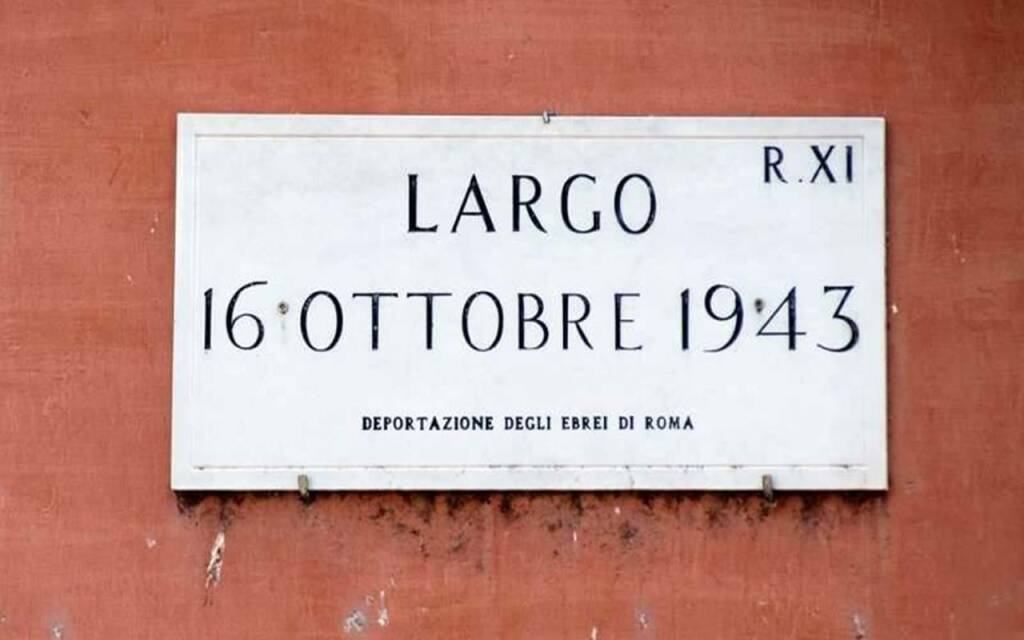 79 anni fa il rastrellamento del ghetto di Roma, Meloni: “Giornata buia per l’Italia”