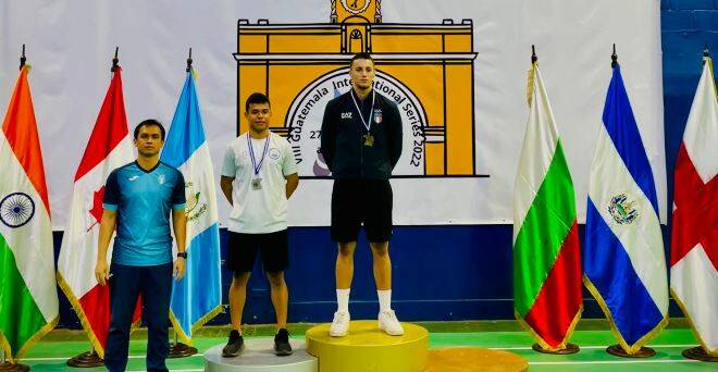 Badminton, Toti vince l’oro al Guatemala International e scala la classifica mondiale
