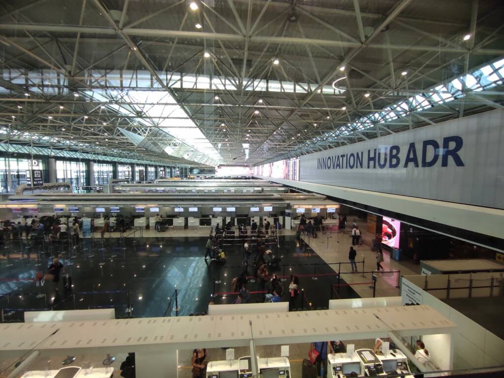 Fiumicino, AdR lancia la seconda “Call for Ideas” dedicata all’innovazione