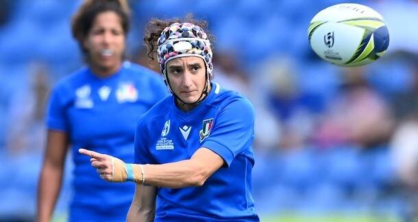 Rugby, in Coppa del Mondo l’Italia Femminile travolta dalla Francia