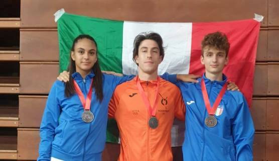 Karate, l’Italia della Fiam conquista tre medaglie al Campionato Europeo Fudokan
