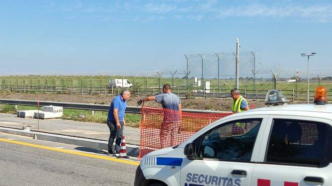 Ciclabile su via Coccia di Morto, al via i lavori per la realizzazione dei 2 ponticelli di collegamento con Focene