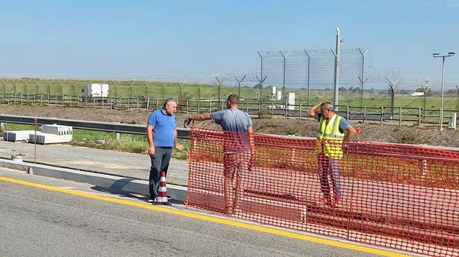 Ciclabile su via Coccia di Morto, al via i lavori per la realizzazione dei 2 ponticelli di collegamento con Focene