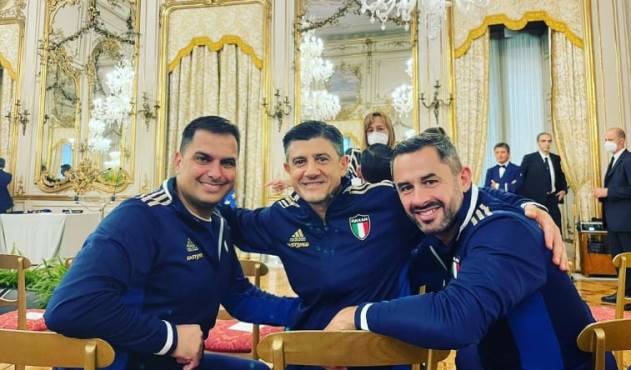 Valdesi, Maurino, Figuccio: 10 anni dopo Parigi, insieme al Quirinale