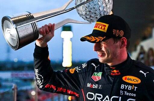 Gp del Qatar, la Sprint Race incorona Verstappen: è campione mondiale per la terza volta