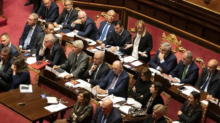 Energia, flat tax, tetto ai contanti: il programma del Governo Meloni