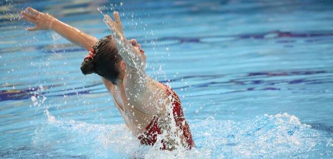 Mondiale Nuoto Artistico Paralimpico, Cantero è oro nel free singolo