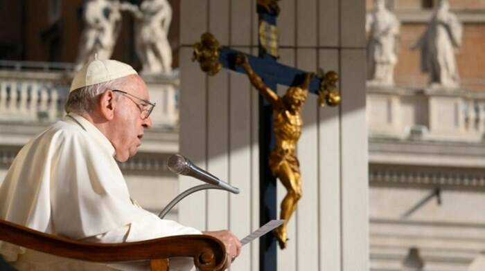 I consigli di Papa Francesco contro “gli stereotipi tossici” che allontanano l’uomo da Dio