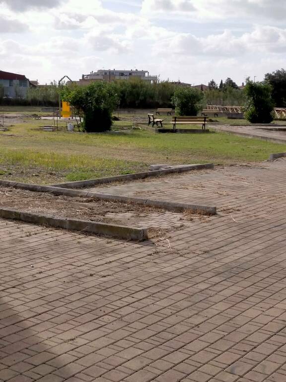 Nuova vita al Parco Bastianelli, ViviAmo Fiumicino: “Una battaglia vinta, dopo anni di segnalazioni”