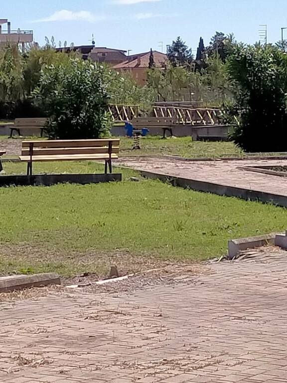 Nuova vita al Parco Bastianelli, ViviAmo Fiumicino: “Una battaglia vinta, dopo anni di segnalazioni”