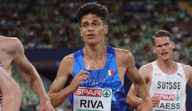 Mezza Maratona di Valencia, Pietro Riva migliora il personale