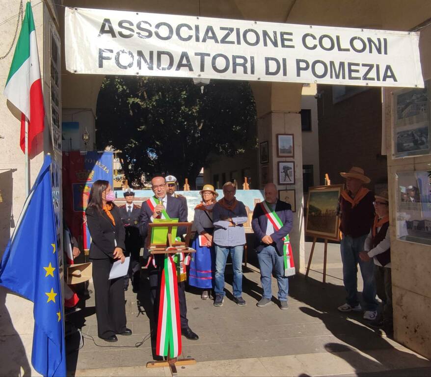 Pomezia compie 83 anni: festa grande e cerimonie in città