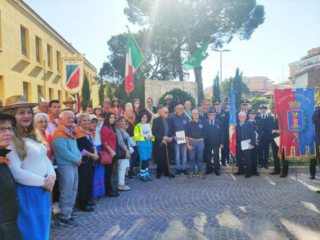 Pomezia compie 83 anni: festa grande e cerimonie in città