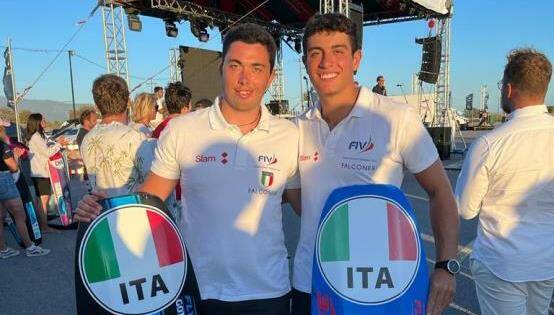 Europei Formula Kite: Riccardo Pianosi è bronzo a Lepanto