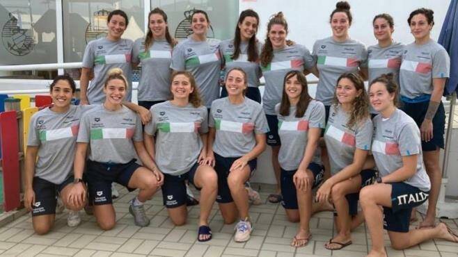 World League di Pallanuoto, il Setterosa a Tenerife per le Super Final