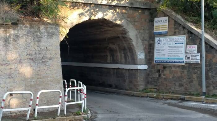 Una mozione per una maggiore sicurezza dei pedoni nei sottopassi di Centro Giano e Casaletto di Giano