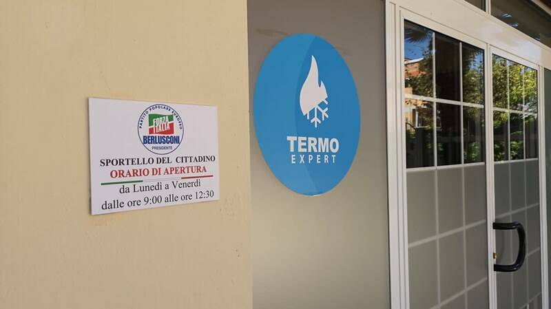 Un aiuto per i cittadini: ad Isola Sacra riapre lo sportello di Forza Italia