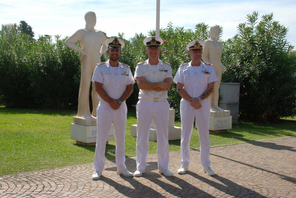 Formia, cambio di comando al vertice dell’ufficio locale marittimo