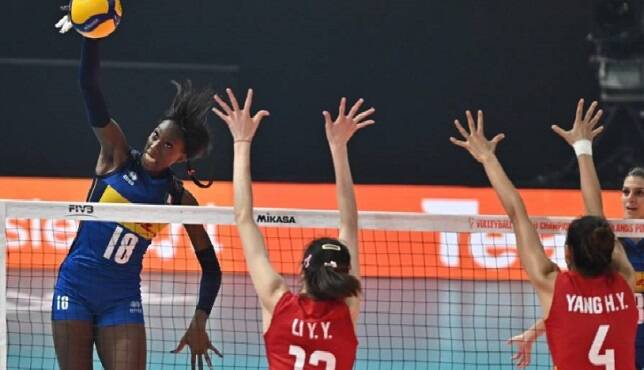 Mondiali di Volley Femminile, per l’Italia c’è ancora il Brasile: in palio la finale