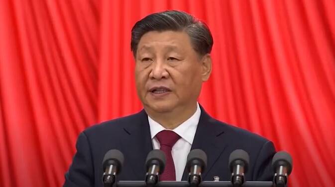 Cina: il presidente Xi Jinping confermato (per la terza volta) leader del Partito comunista