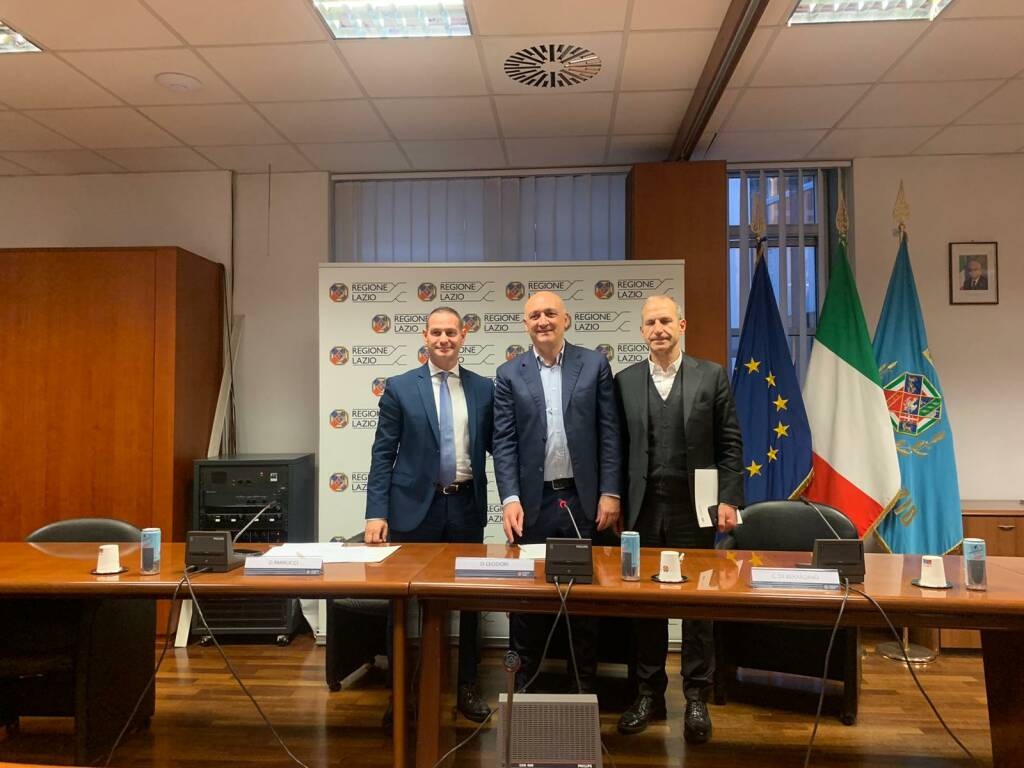 Formazione: accordo Regione Lazio-Città Metropolitana per il trasferimento delle funzioni