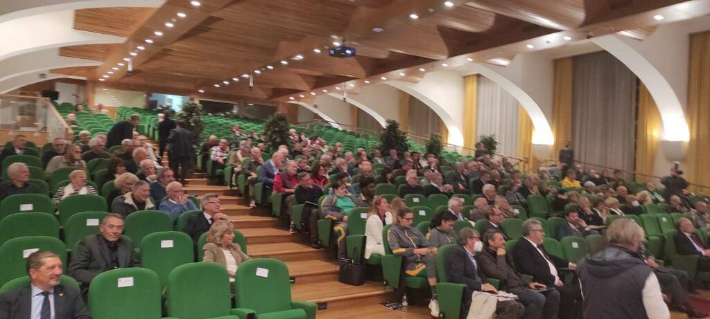 Anfi Fiamme Gialle, successo di partecipazione al Convegno ‘Atleta Master supereroe o spericolato?’