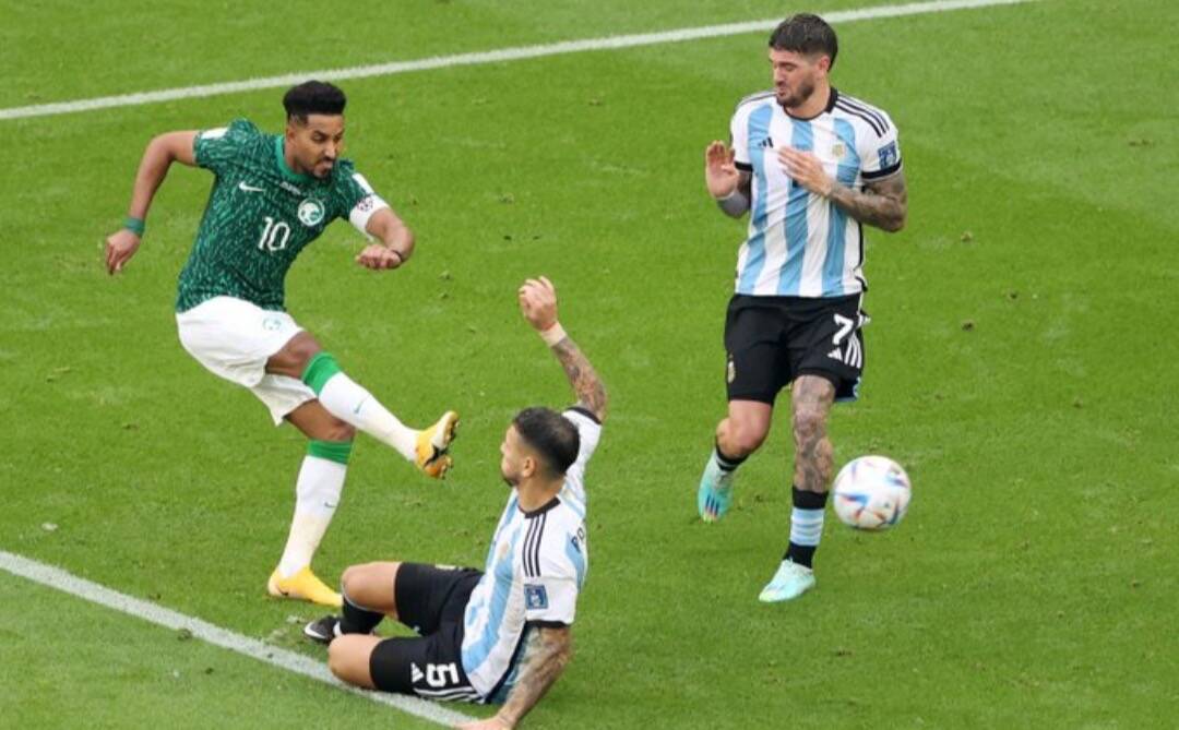 Diario Qatar 2022, day 2: l’Arabia Saudita scrive la storia: battuta l’Argentina. Tutto facile per la Francia