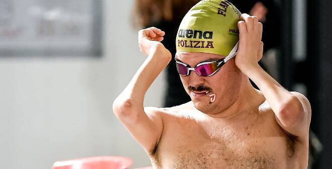 Nuoto Paralimpico, Assoluti in Vasca Corta col botto: pioggia di medaglie e record