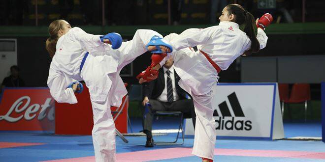 Regionali di Karate, al Pala Pellicone di Ostia le gare nel week end