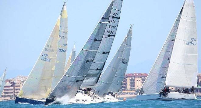 Campionato Invernale di Vela, il 27 novembre il Circolo di Fiumicino in gara