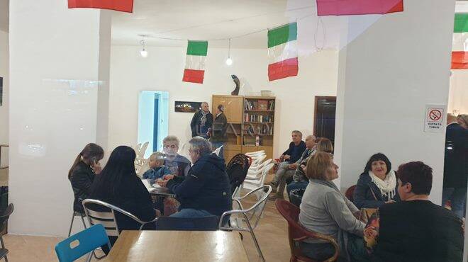 Inclusione, ascolto e aggregazione: inaugurato a Fiumicino &#8220;Pharos&#8221;, circolo socioculturale a disposizione dei cittadini