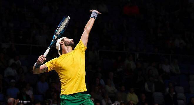 Coppa Davis 2022, l’Australia batte l’Olanda: è la prima semifinalista
