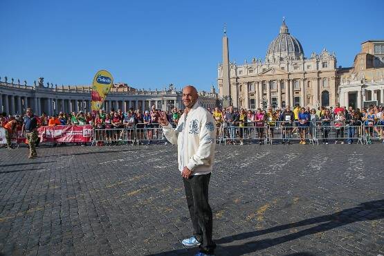 Corsa dei Santi 2022, Marcell Jacobs speciale starter a San Pietro