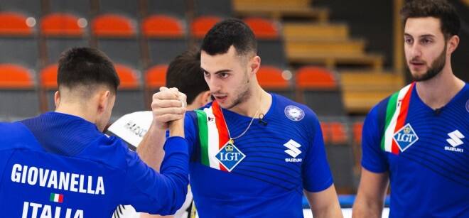 EuroCurling, l’Italia maschile si qualifica ai playoff con tre match di anticipo