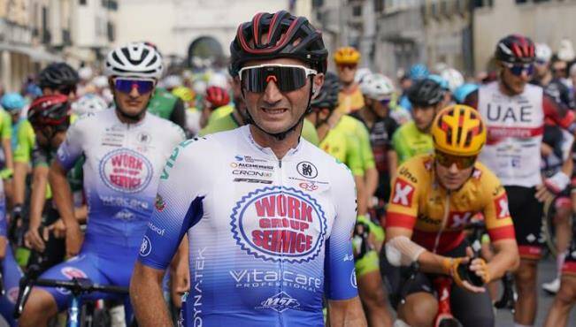 E’ morto Davide Rebellin: sotto shock il ciclismo italiano