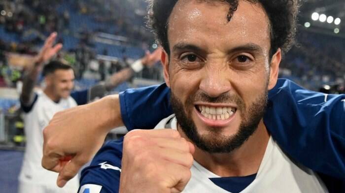 Derby Roma-Lazio, le pagelle: Felipe Anderson anima e cuore (7,5), Casale insormontabile (7)