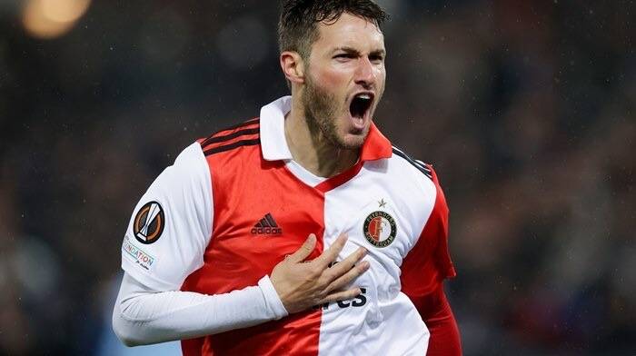 Il Feyenoord vince 1-0: la Lazio saluta l’Europa League