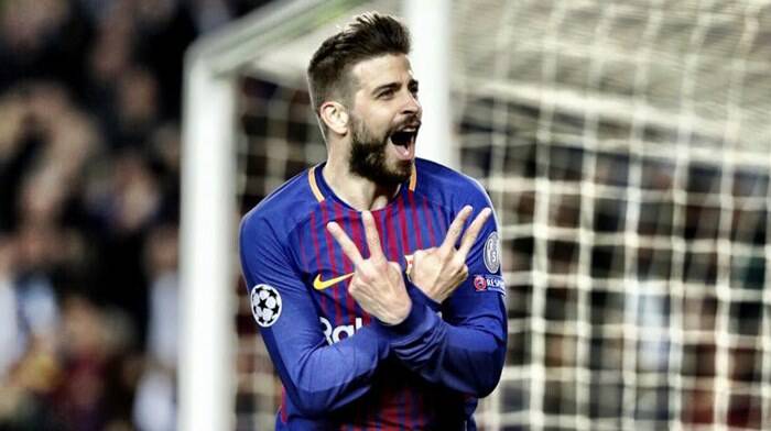 Gerard Piqué lascia il Barcellona e dà l’addio al calcio giocato – VIDEO